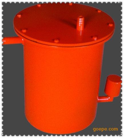 負壓氣閥式放水器技術(shù)參數