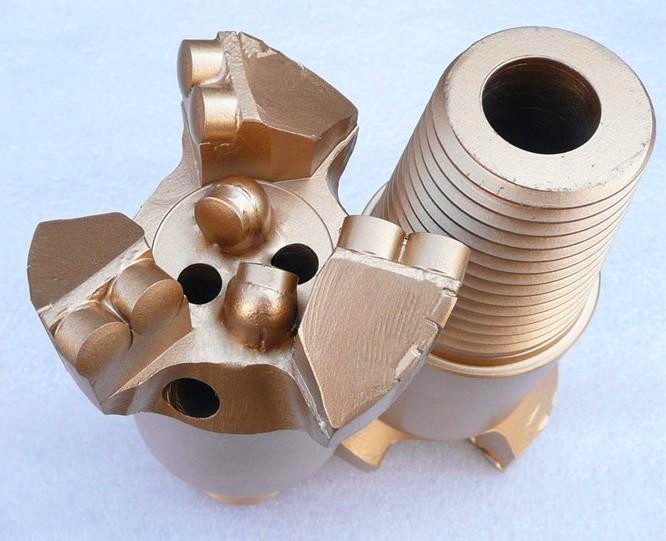 2020年鶴壁博達PDC型金剛石復合片鉆頭性能特點(diǎn)