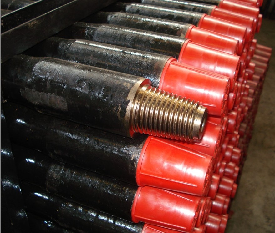 2020年鶴壁博達ZG型礦用探水鉆桿性能特點(diǎn)