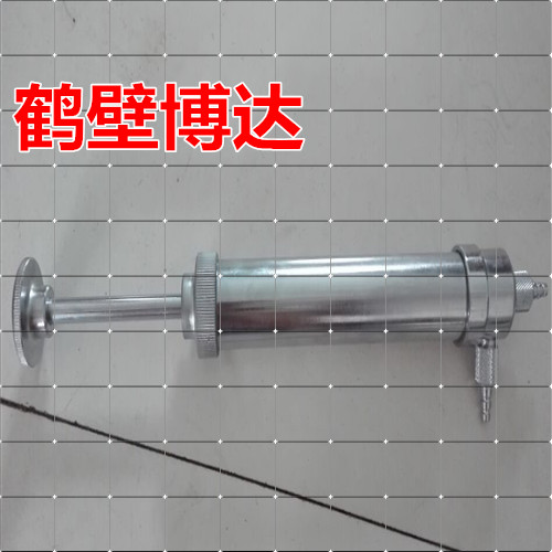 鶴壁博達廠(chǎng)家銷(xiāo)售FW型高負壓瓦斯采樣器線(xiàn)上接單，歡迎您下單。