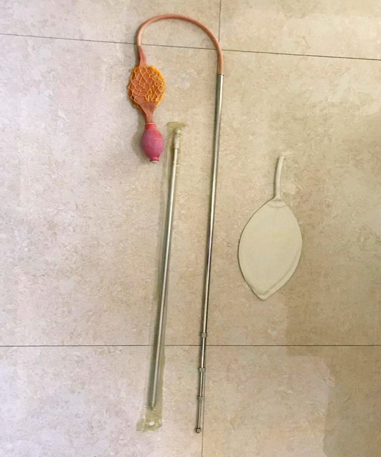 山西呂梁HA型礦用瓦斯檢測杖的結構參數