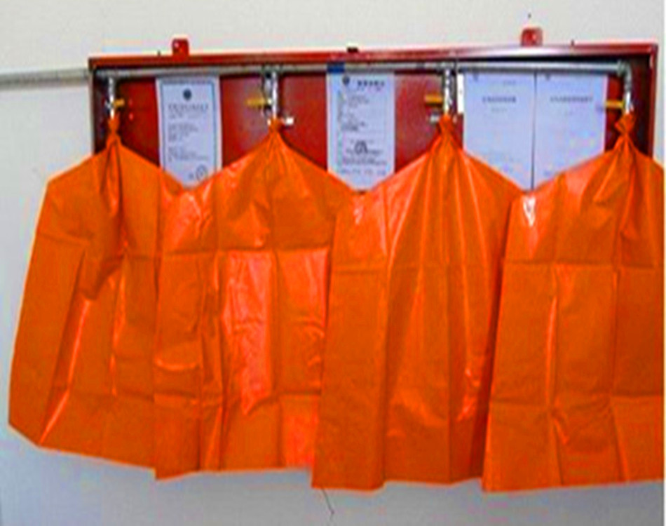 河南ZYJ型布袋式壓風(fēng)自救裝置的規格尺寸與壓力范圍