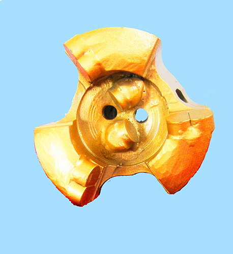 鉆頭中PDC型礦用金剛石復合片鉆頭從廠(chǎng)家發(fā)貨