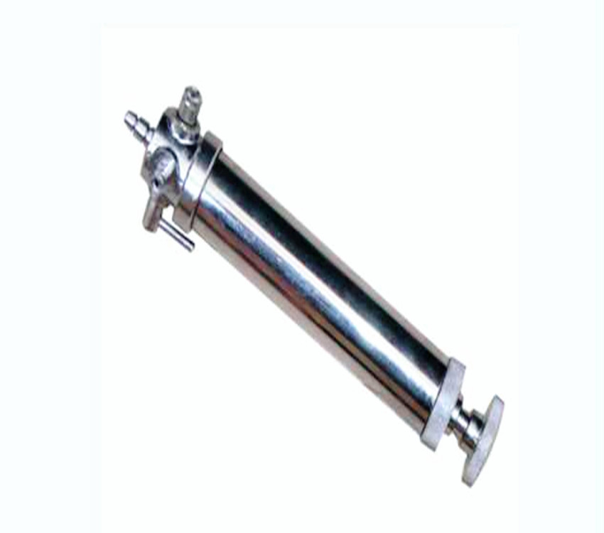 煤礦用圓筒形正壓采樣器經(jīng)得起長(cháng)時(shí)間的使用