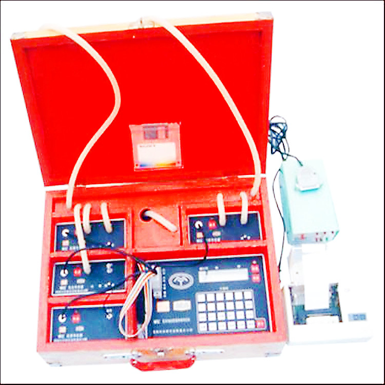 巴中生產(chǎn)礦井常用的管路多參數測定儀先選型